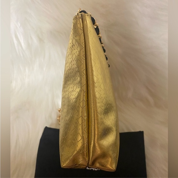 Authentic YSL clutch / crossbody with dust bag Set New without tags 🎁 - Picture 9 of 16